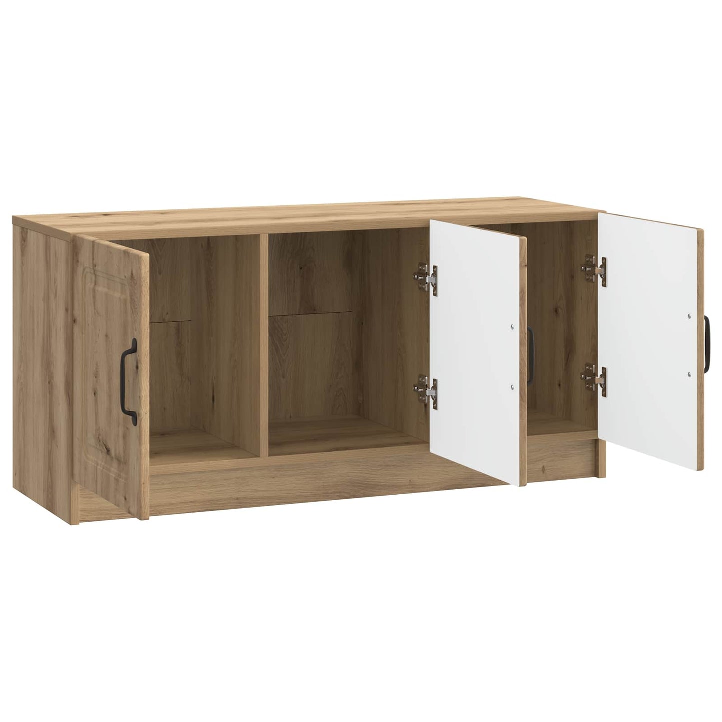 TV Cabinet Artisan Oak 99 x 34.5 x 47 cm Engineered Wood