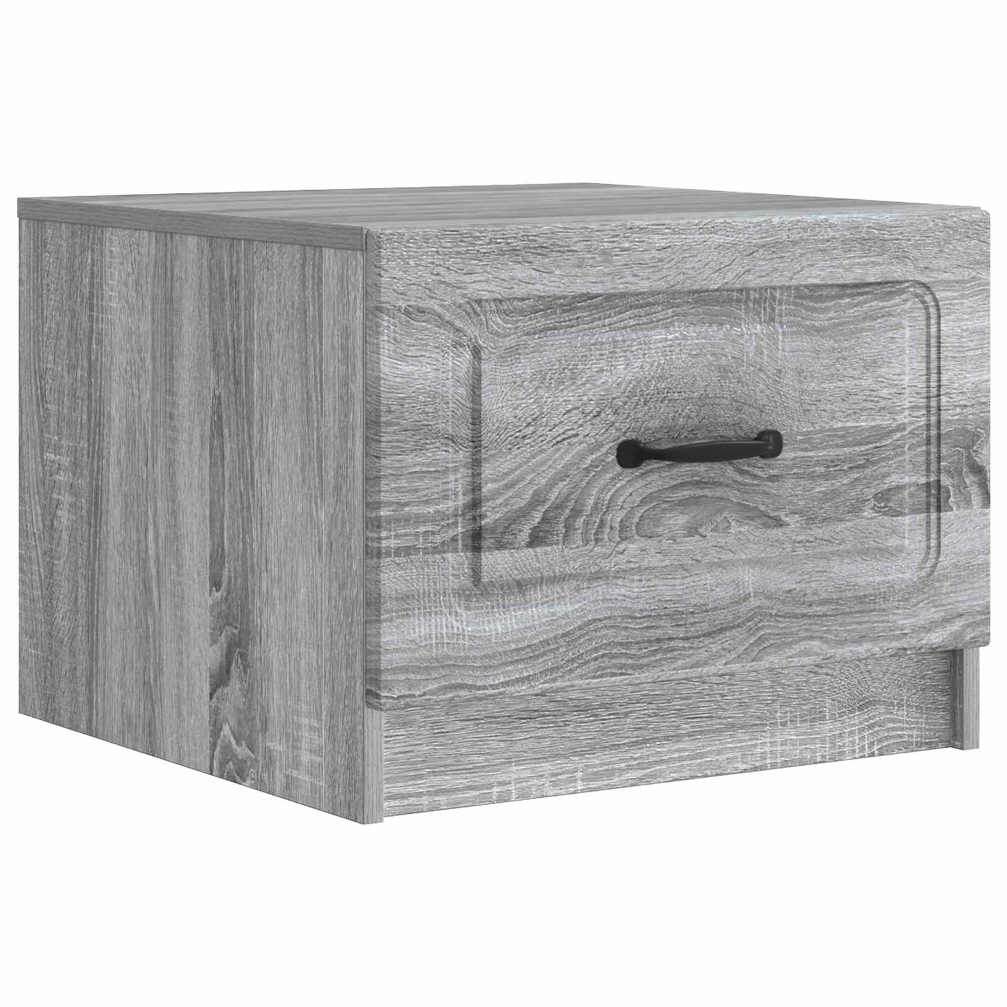 Coffee Table Grey Sonoma 49 x 50 x 37 cm Engineered Wood