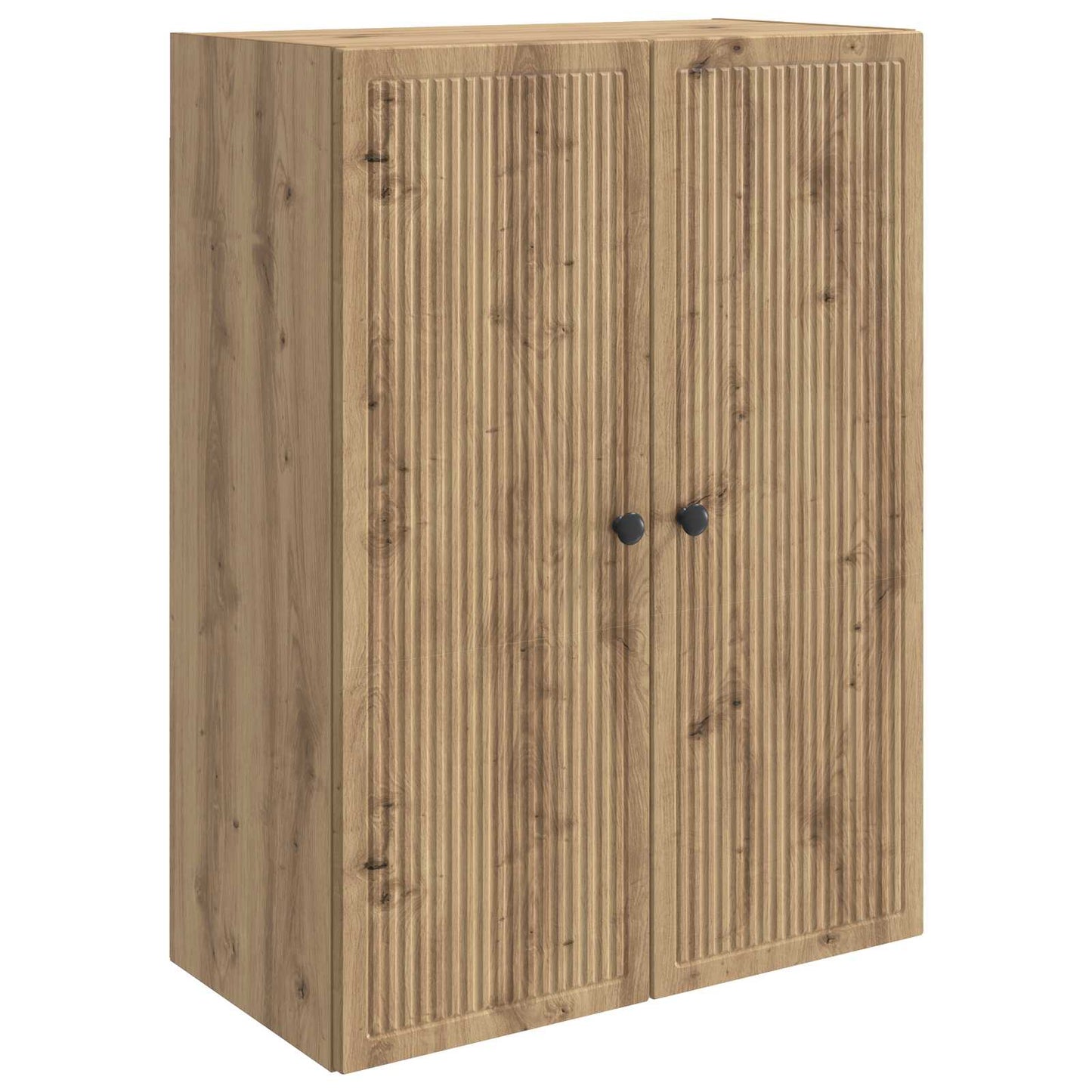 Wall-Mounted Cabinet Artisan Oak 66 x 34.5 x 90 cm
