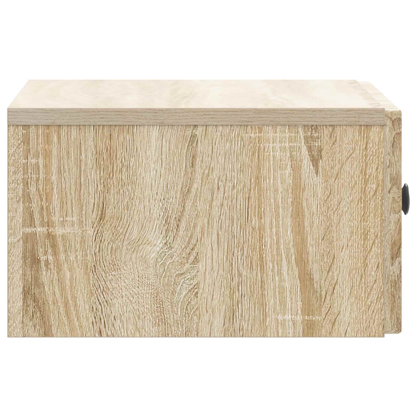 Bedside Cabinet with Drawer 2 pcs Sonoma Oak 49 x 34.5 x 20 cm