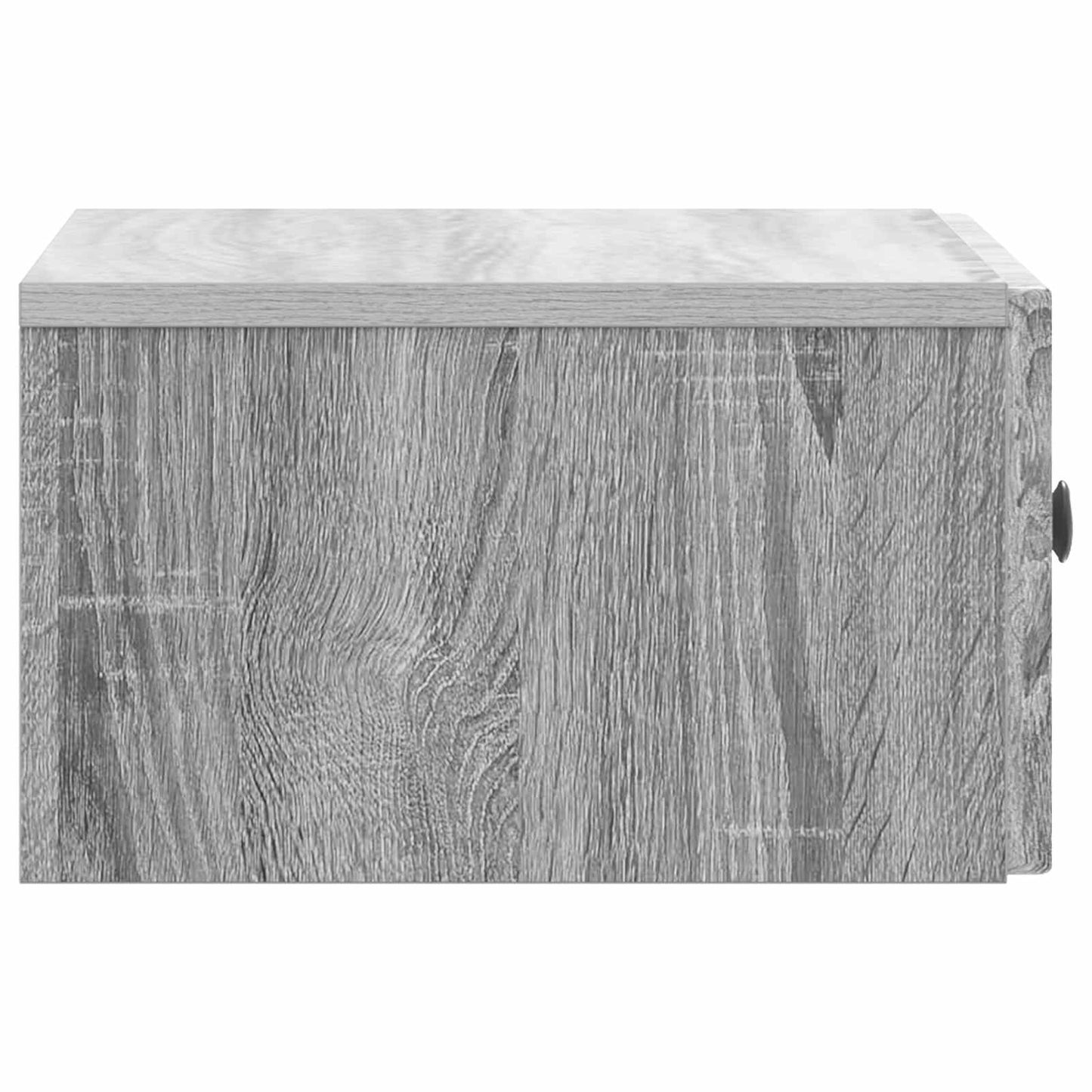 Bedside Cabinet with Drawer 2 pcs Grey Sonoma 49 x 34.5 x 20 cm