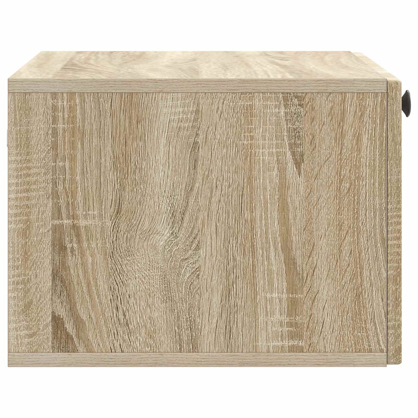 Wall-Mounted TV Cabinet Sonoma Oak 59.5 x 41 x 30 cm