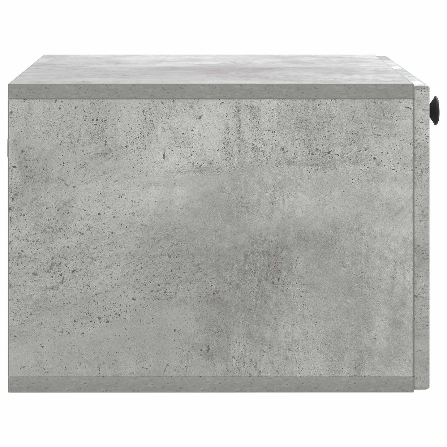 Wall-Mounted TV Cabinet Concrete Grey 59.5 x 41 x 30 cm