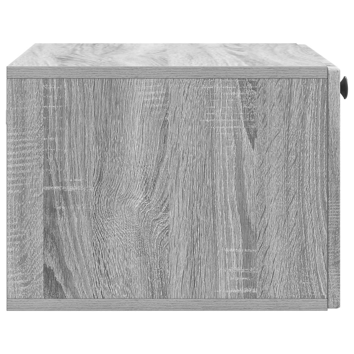 Wall-Mounted TV Cabinet Grey Sonoma 59.5 x 41 x 30 cm