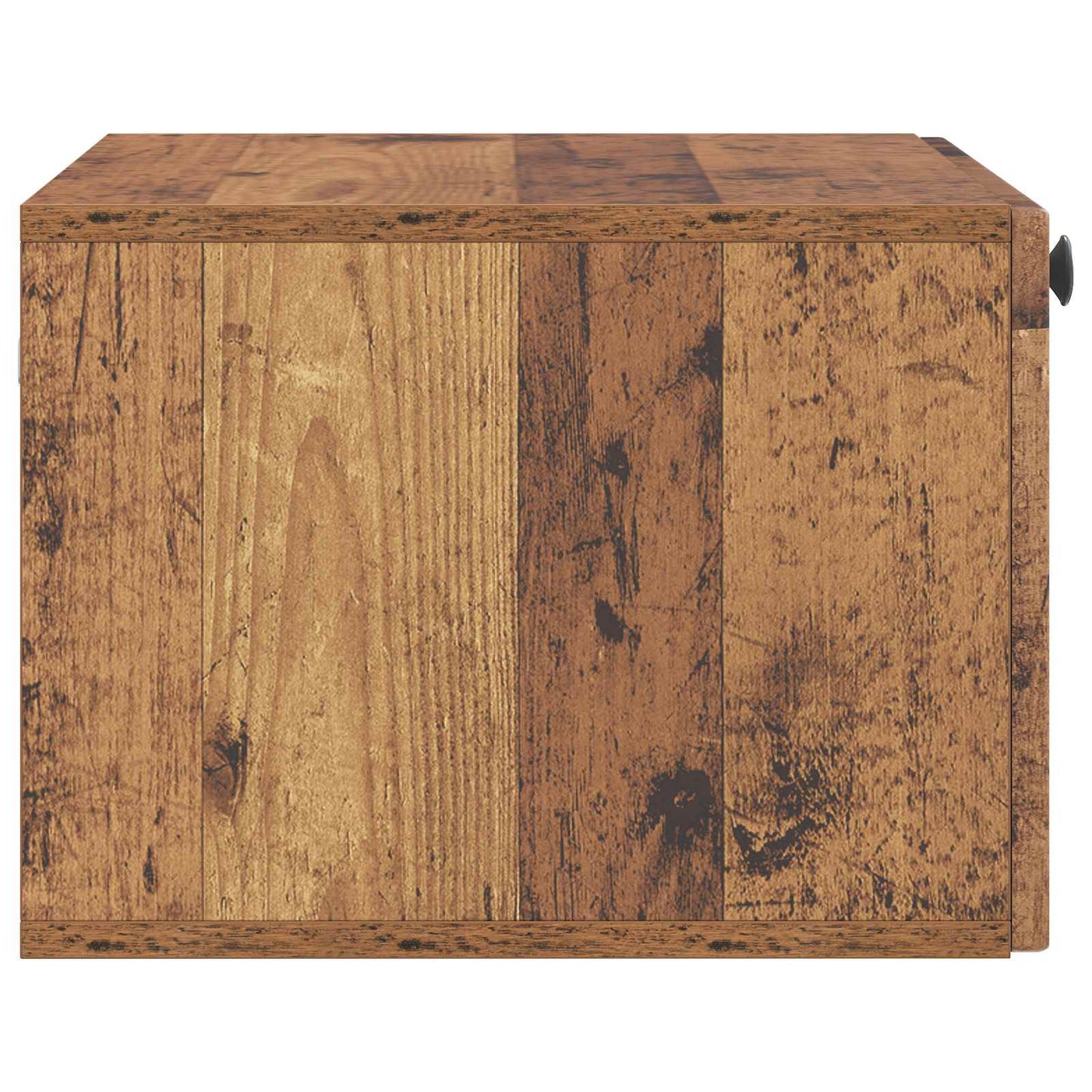 Wall-Mounted TV Cabinet Wall-mounted Old Wood 59.5 x 41 x 30 cm