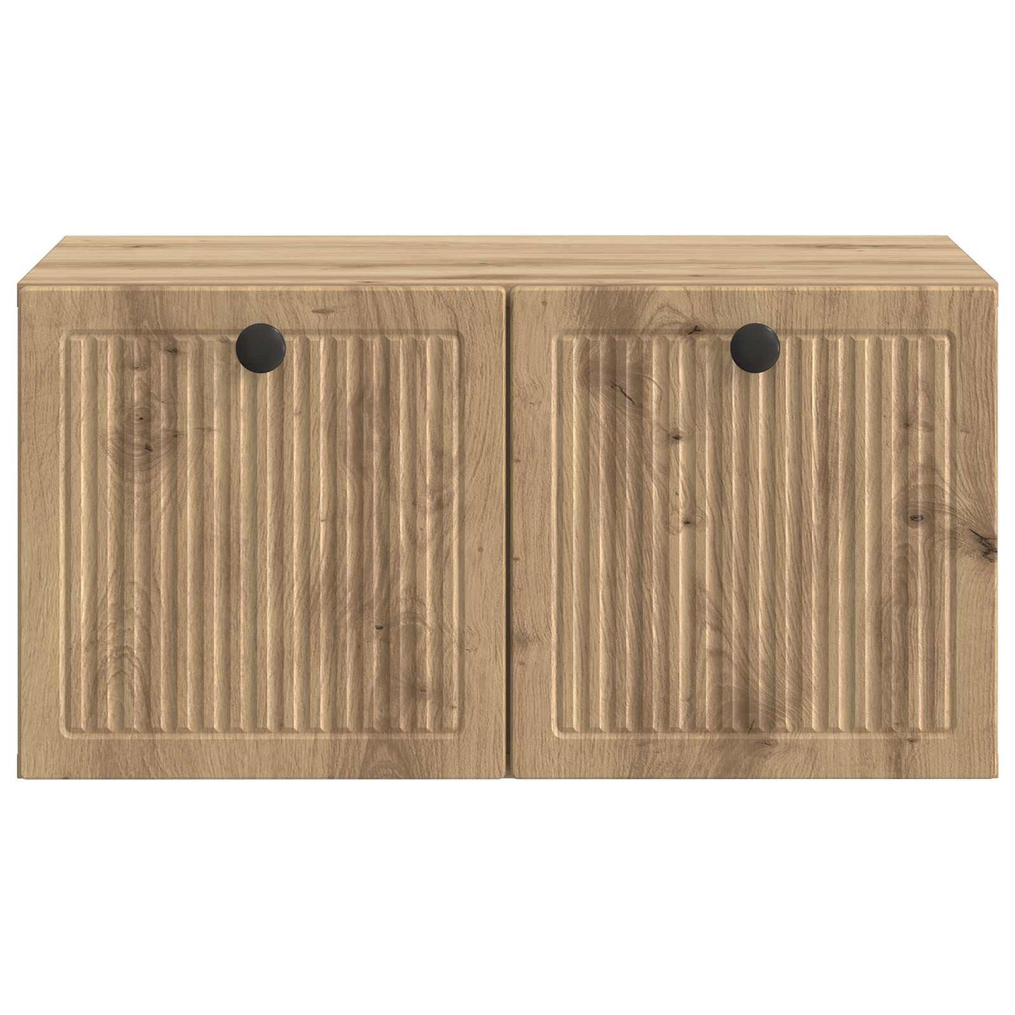 Wall-Mounted TV Cabinet Artisan Oak 59.5 x 41 x 30 cm