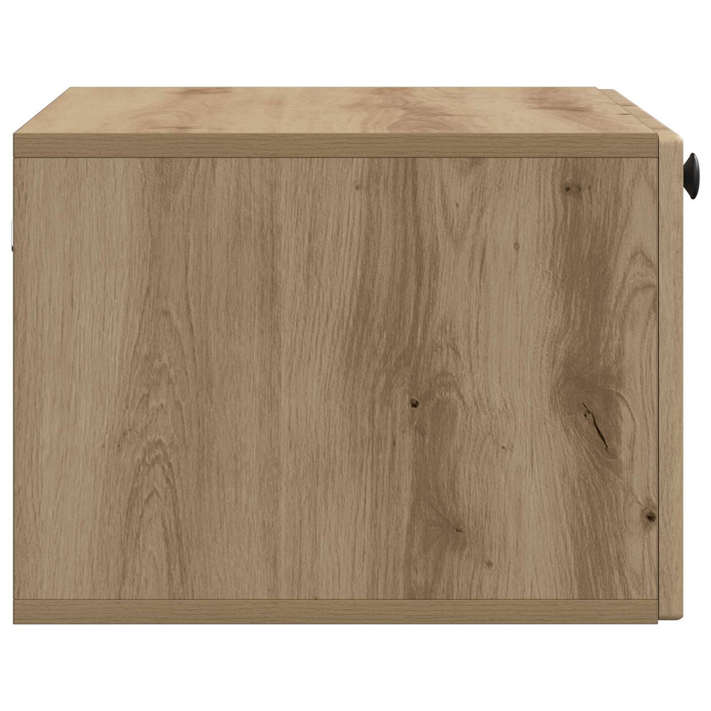 Wall-Mounted TV Cabinet Artisan Oak 59.5 x 41 x 30 cm