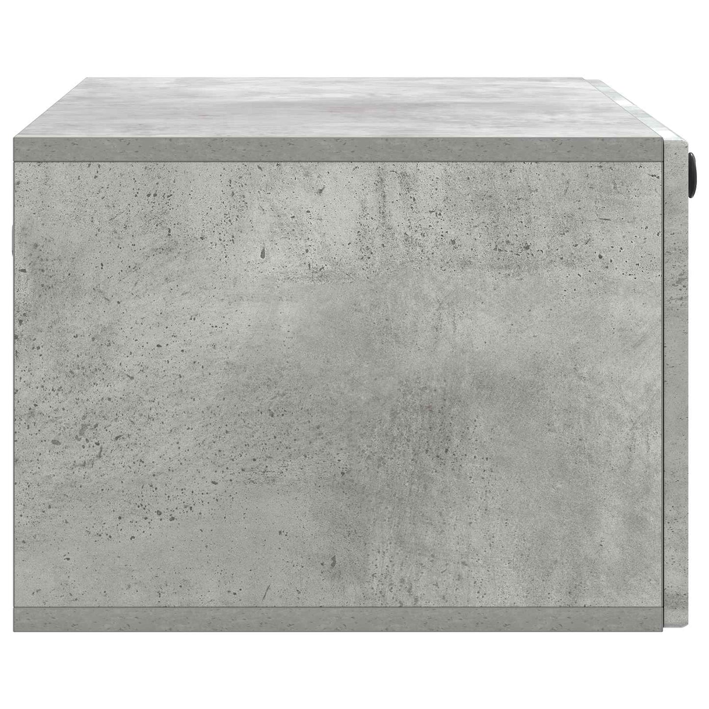 Wall-Mounted TV Cabinet Concrete Grey 78.5 x 41 x 30 cm