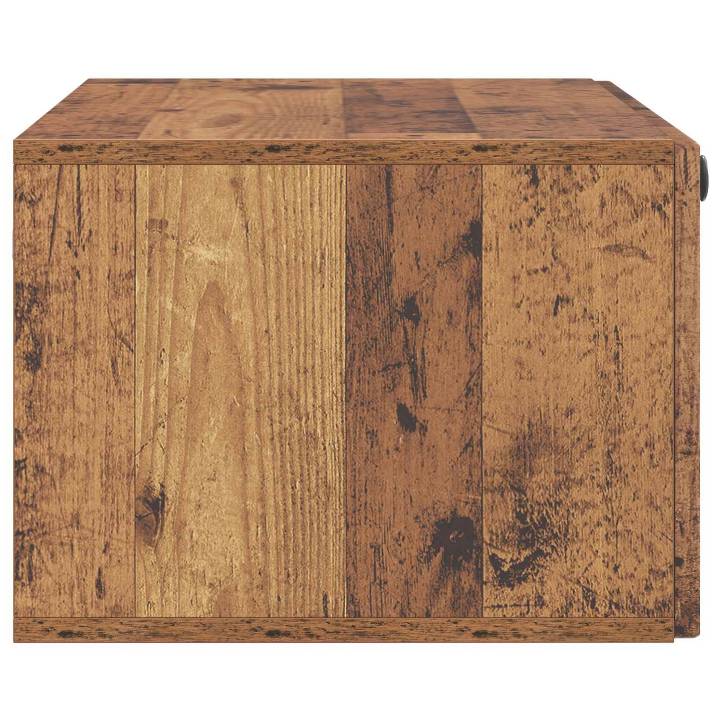 Wall-Mounted TV Cabinet Wall-mounted Old Wood 78.5 x 41 x 30 cm