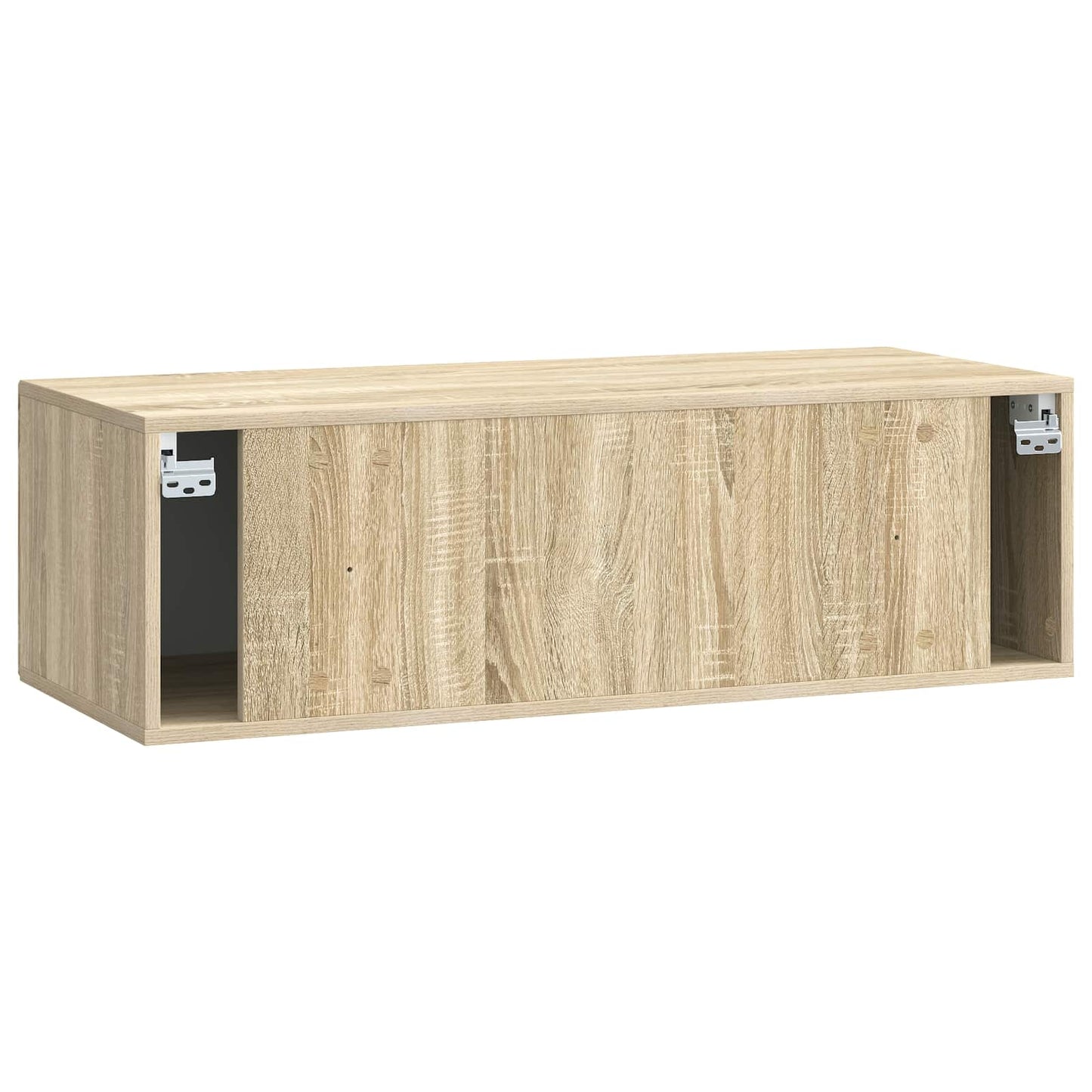 Wall-Mounted TV Cabinet Wall-mounted Sonoma Oak 98 x 41 x 30 cm