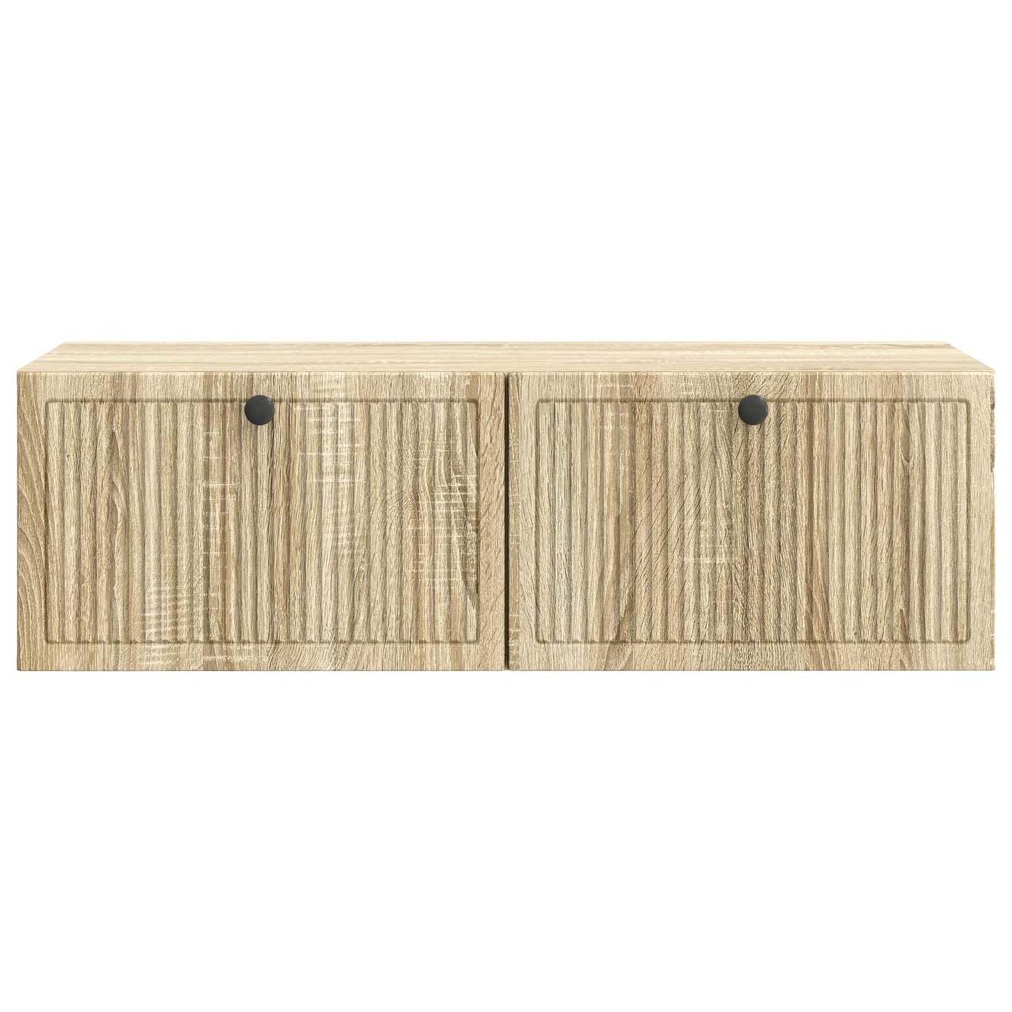 Wall-Mounted TV Cabinet Wall-mounted Sonoma Oak 98 x 41 x 30 cm