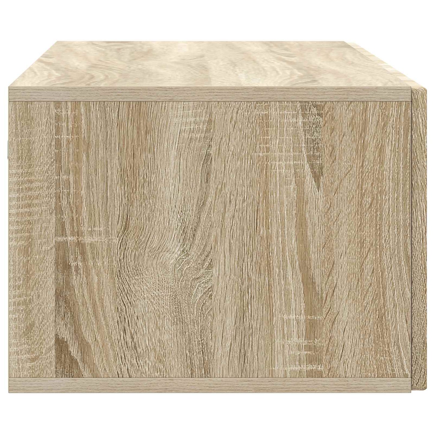 Wall-Mounted TV Cabinet Wall-mounted Sonoma Oak 98 x 41 x 30 cm