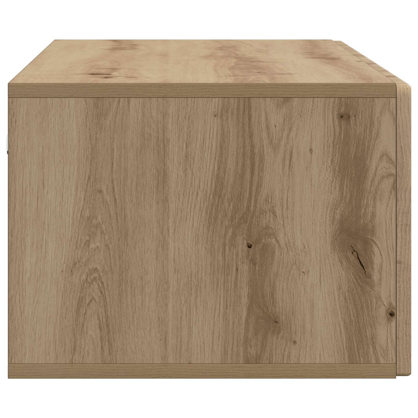 Wall-Mounted TV Cabinet Artisan Oak 98 x 41 x 30 cm