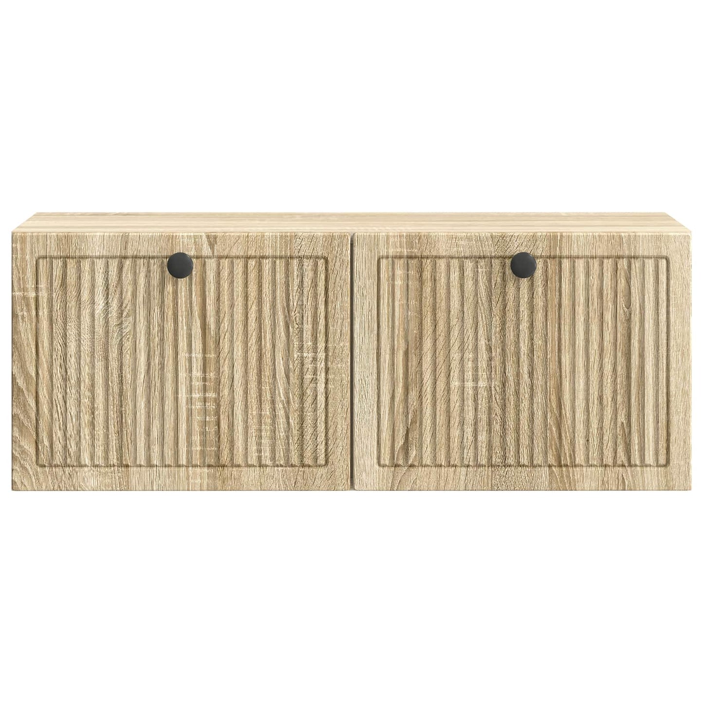 Wall-Mounted TV Cabinet Sonoma Oak 78.5 x 31 x 30 cm