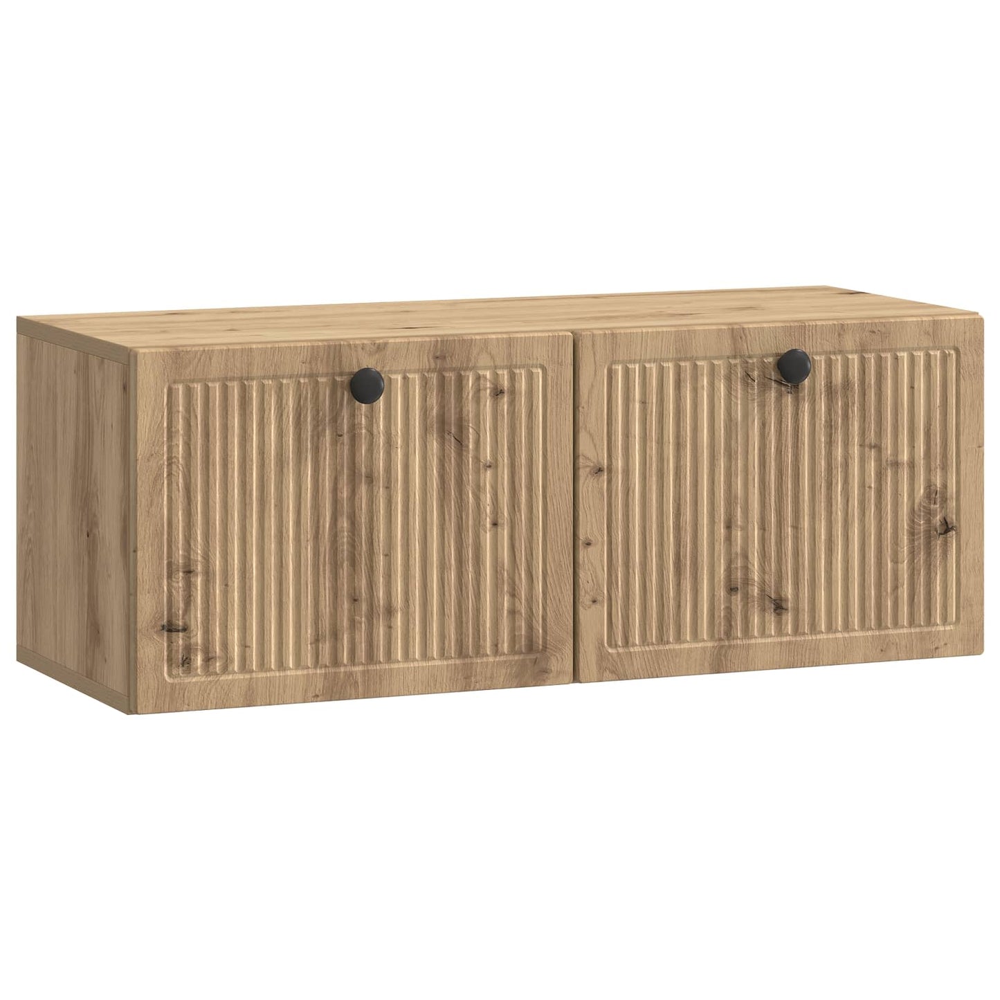 Wall-Mounted TV Cabinet Artisan Oak 78.5 x 31 x 30 cm