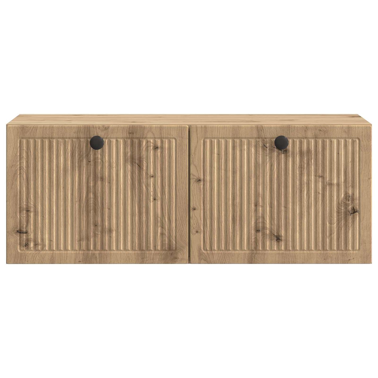 Wall-Mounted TV Cabinet Artisan Oak 78.5 x 31 x 30 cm