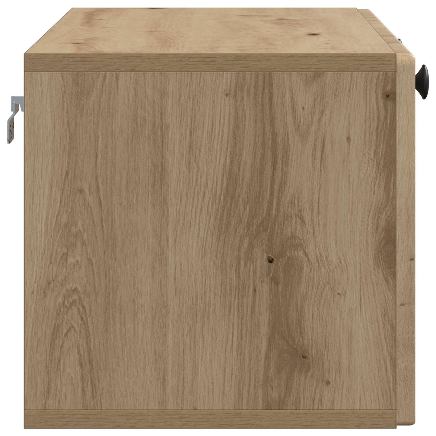 Wall-Mounted TV Cabinet Artisan Oak 78.5 x 31 x 30 cm