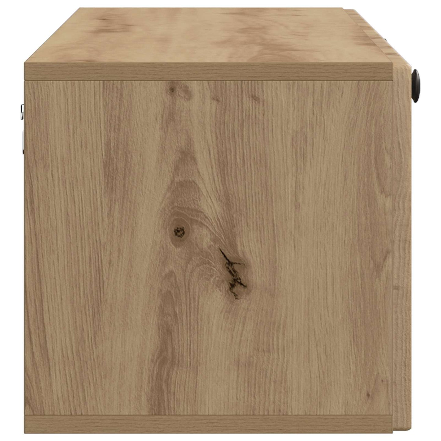 Wall-Mounted TV Cabinet Artisan Oak 98 x 31 x 30 cm