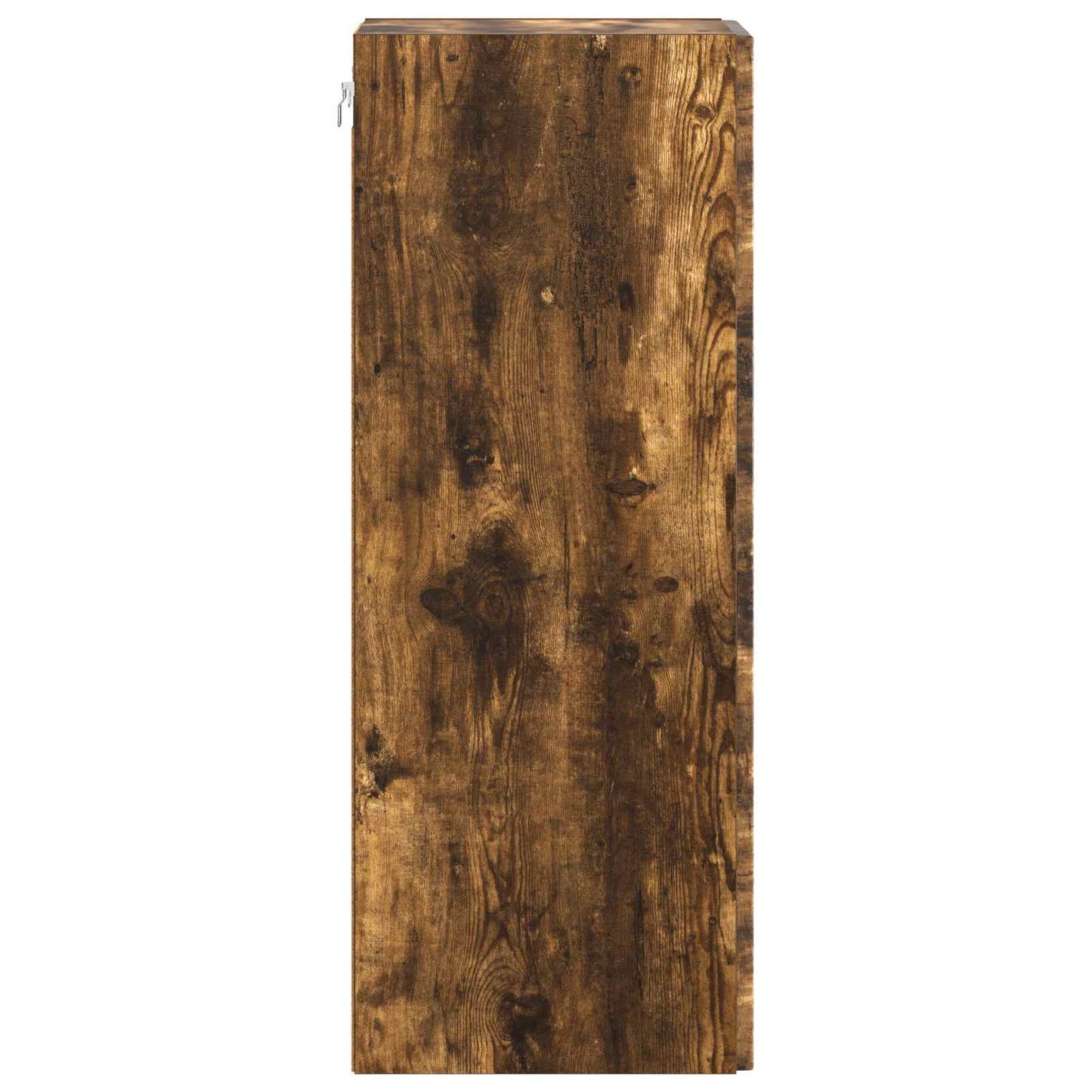Wall-Mounted Cabinet Smoked Oak 66 x 34.5 x 90 cm