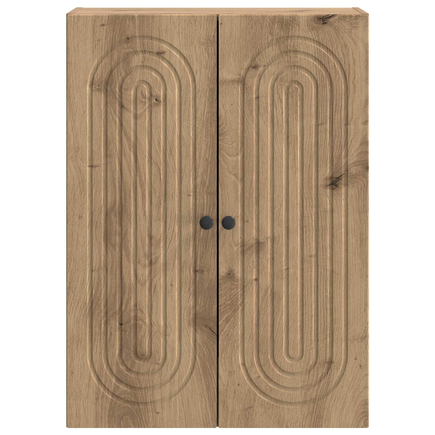 Wall-Mounted Cabinet Artisan Oak 66 x 34.5 x 90 cm