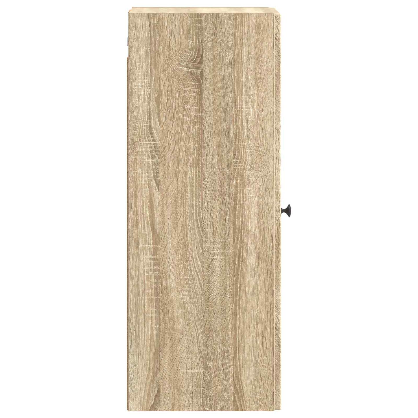 Wall-Mounted Cabinet Sonoma Oak 33 x 34.5 x 90 cm