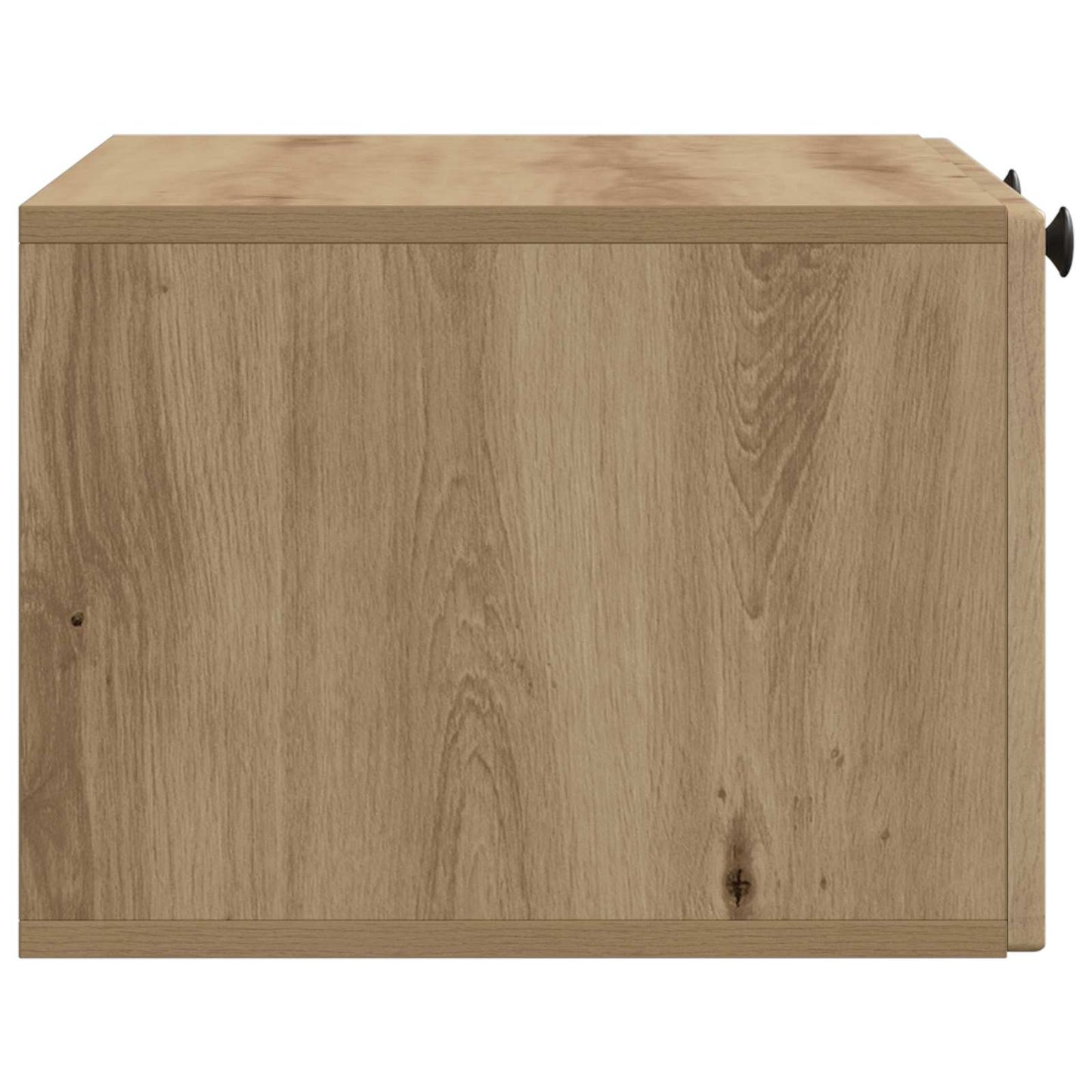 Wall-Mounted TV Cabinet 59.5 x 41 x 30 cm Artisan Oak
