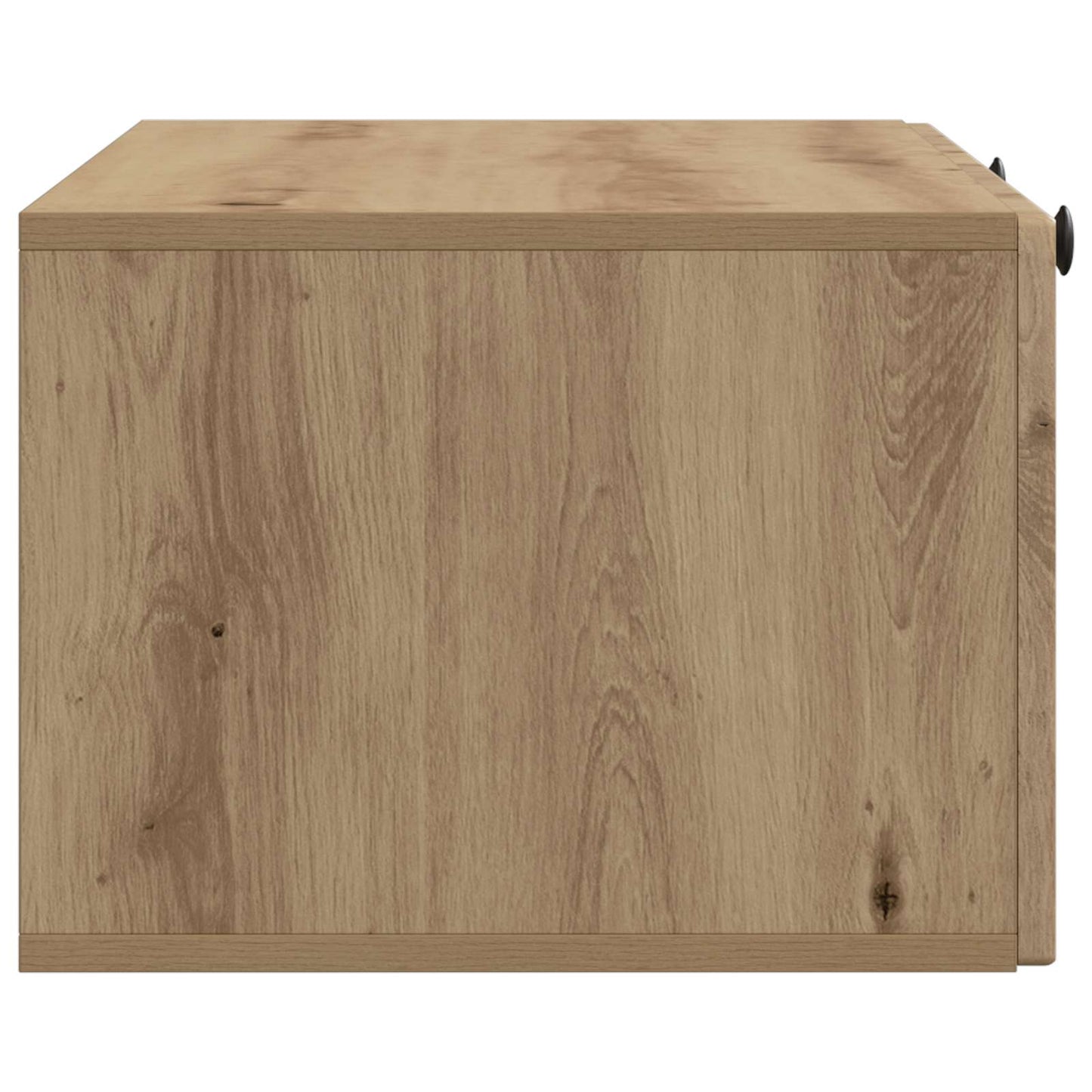 Wall-Mounted TV Cabinet 78.5 x 41 x 30 cm Artisan Oak