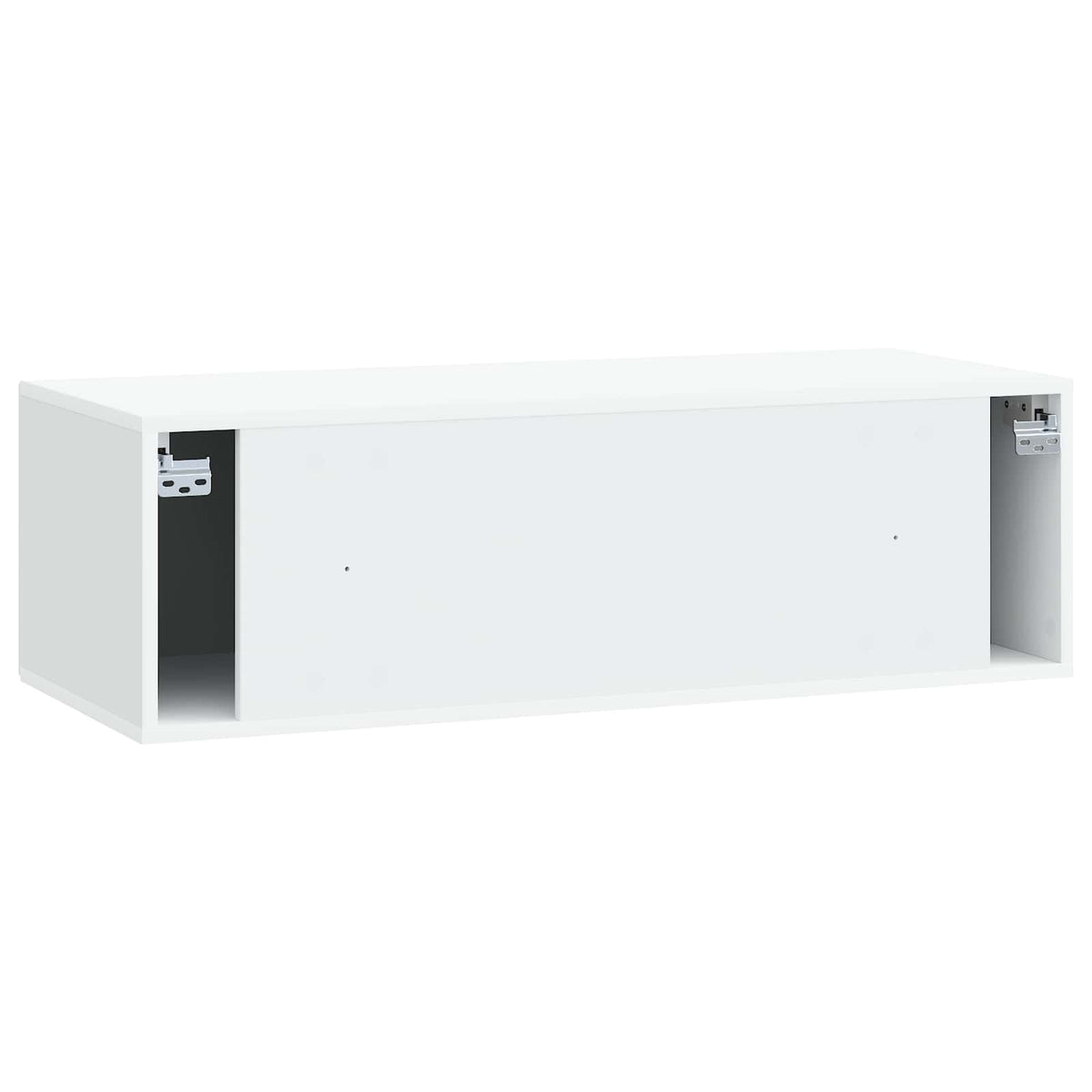 Wall-Mounted TV Cabinet 99 x 41 x 30 cm White