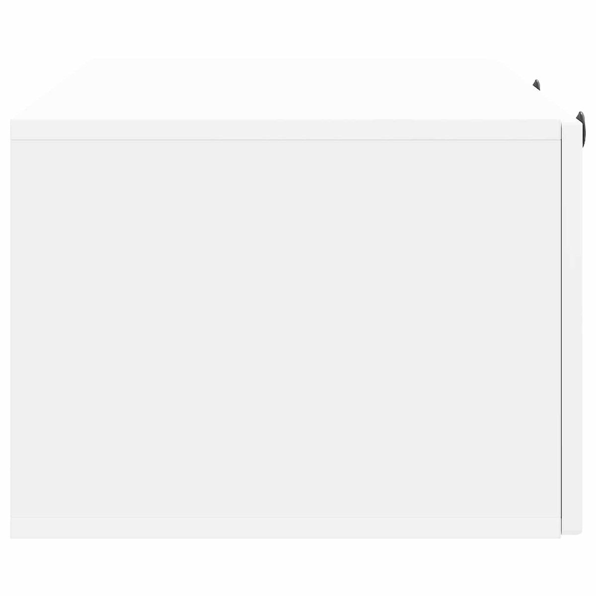 Wall-Mounted TV Cabinet 99 x 41 x 30 cm White