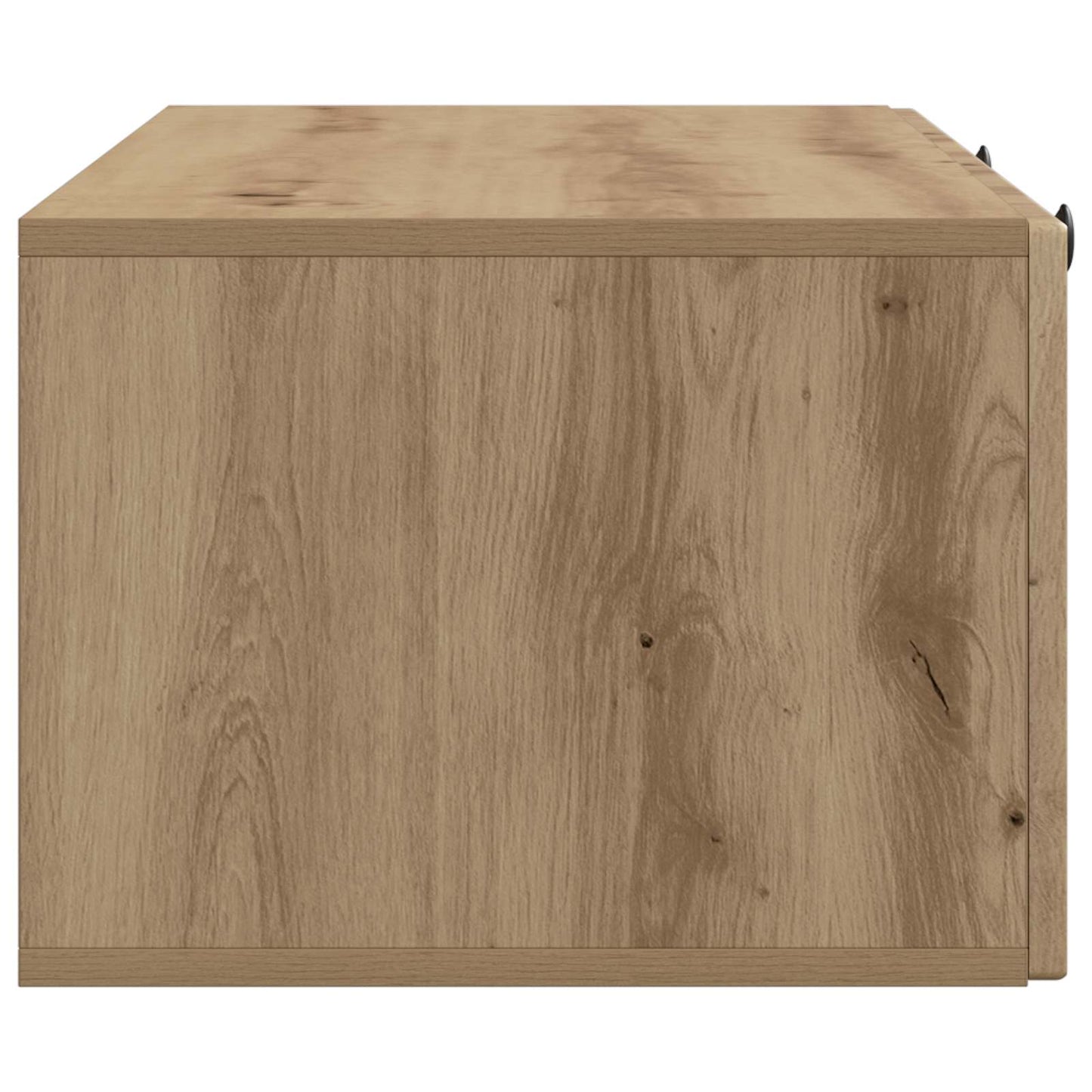 Wall-Mounted TV Cabinet 99 x 41 x 30 cm Artisan Oak