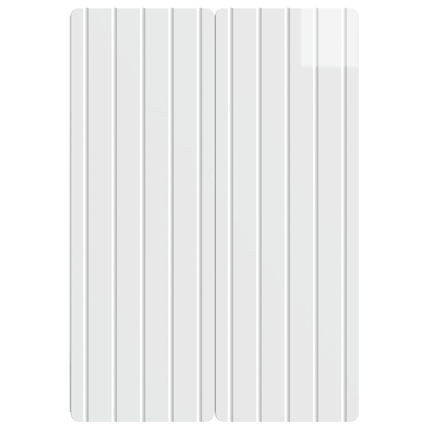 Wall-Mounted Cabinet High Gloss White 66 x 34.5 x 92 cm
