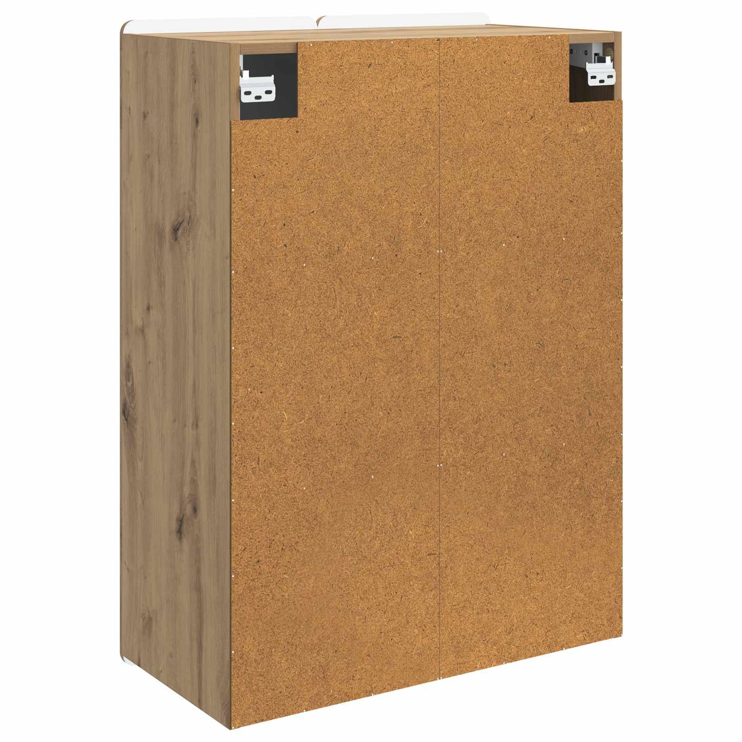 Wall-Mounted Cabinet Artisan Oak 66 x 34.5 x 92 cm
