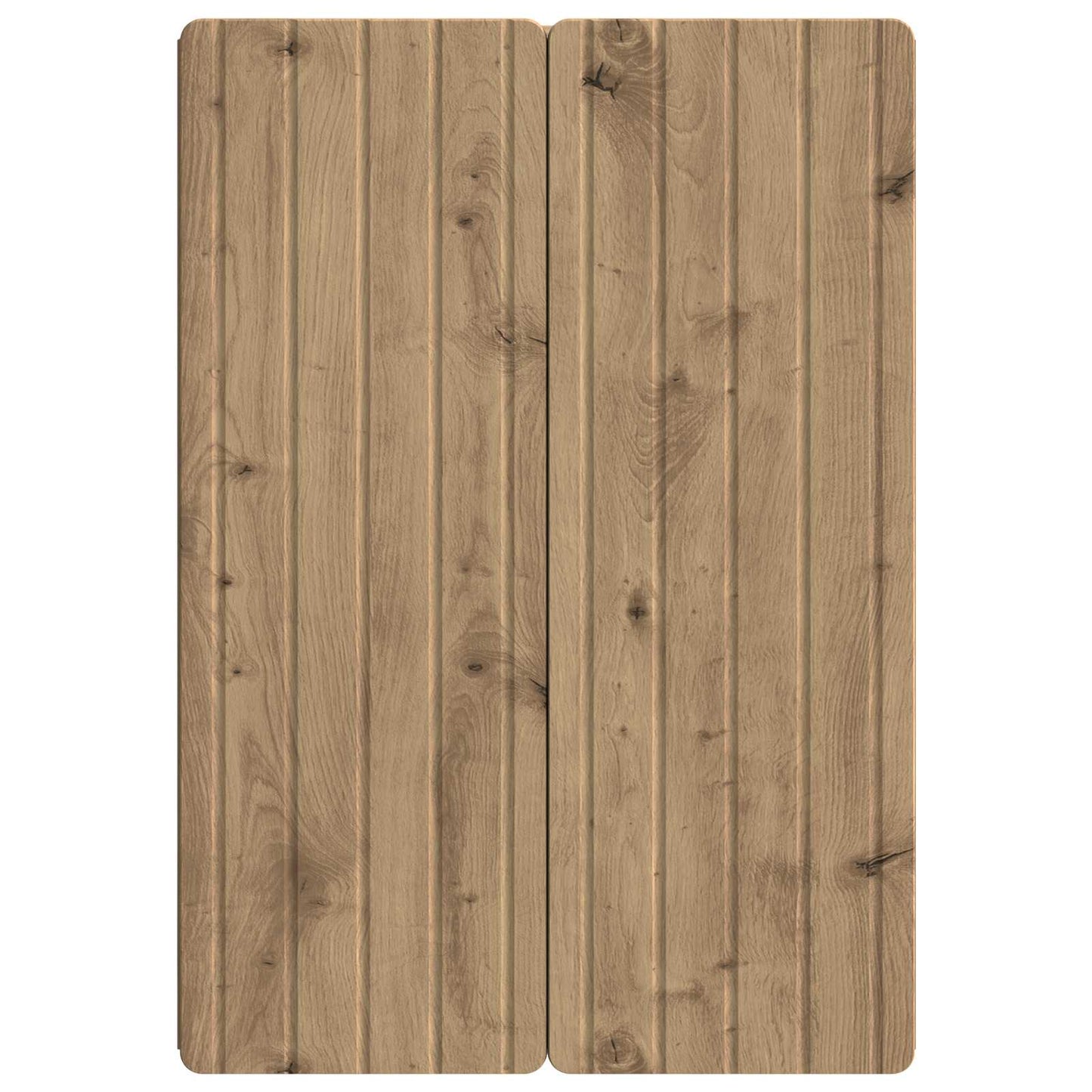 Wall-Mounted Cabinet 66 x 34.5 x 92 cm Engineered Wood