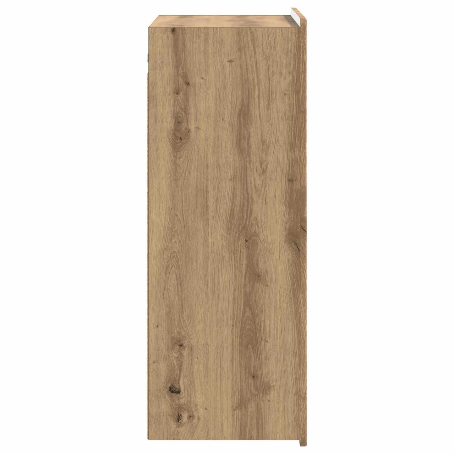 Wall-Mounted Cabinet 66 x 34.5 x 92 cm Engineered Wood