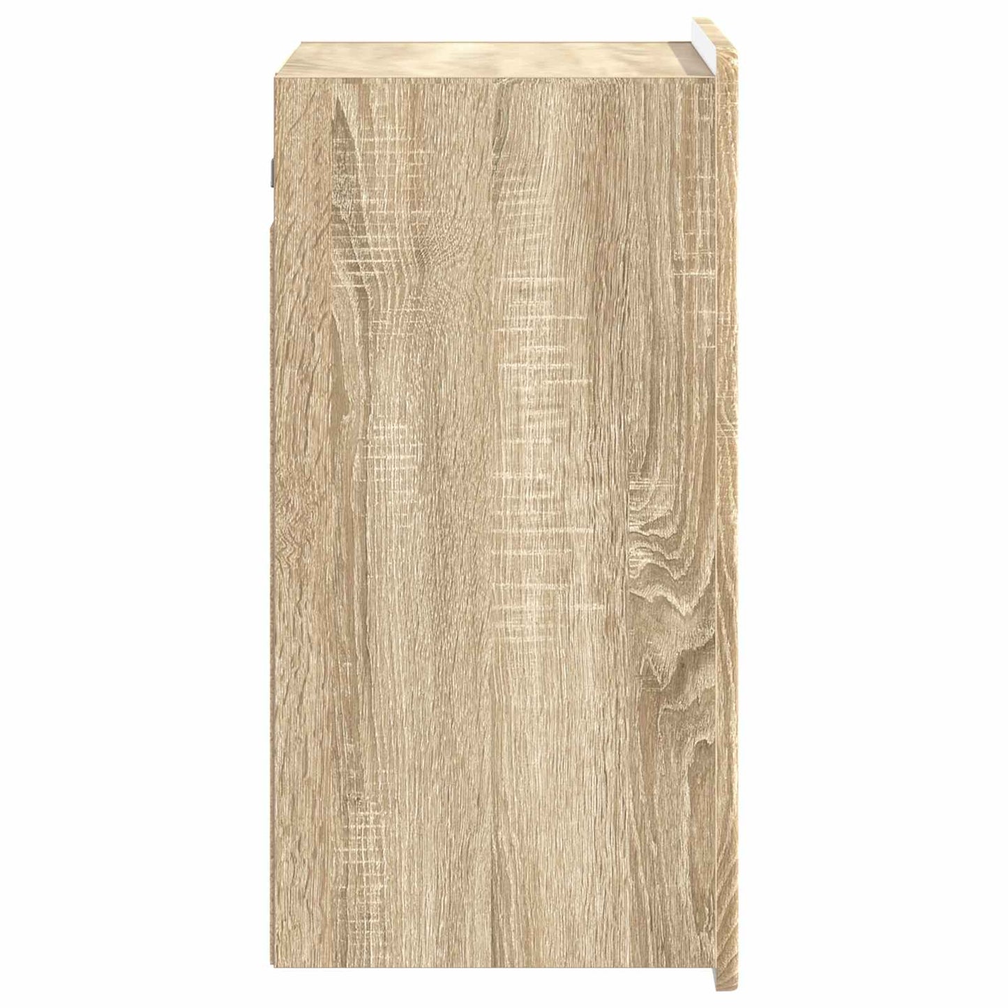 Wall-Mounted Cabinet Sonoma Oak 59 x 31 x 64 cm Engineered Wood