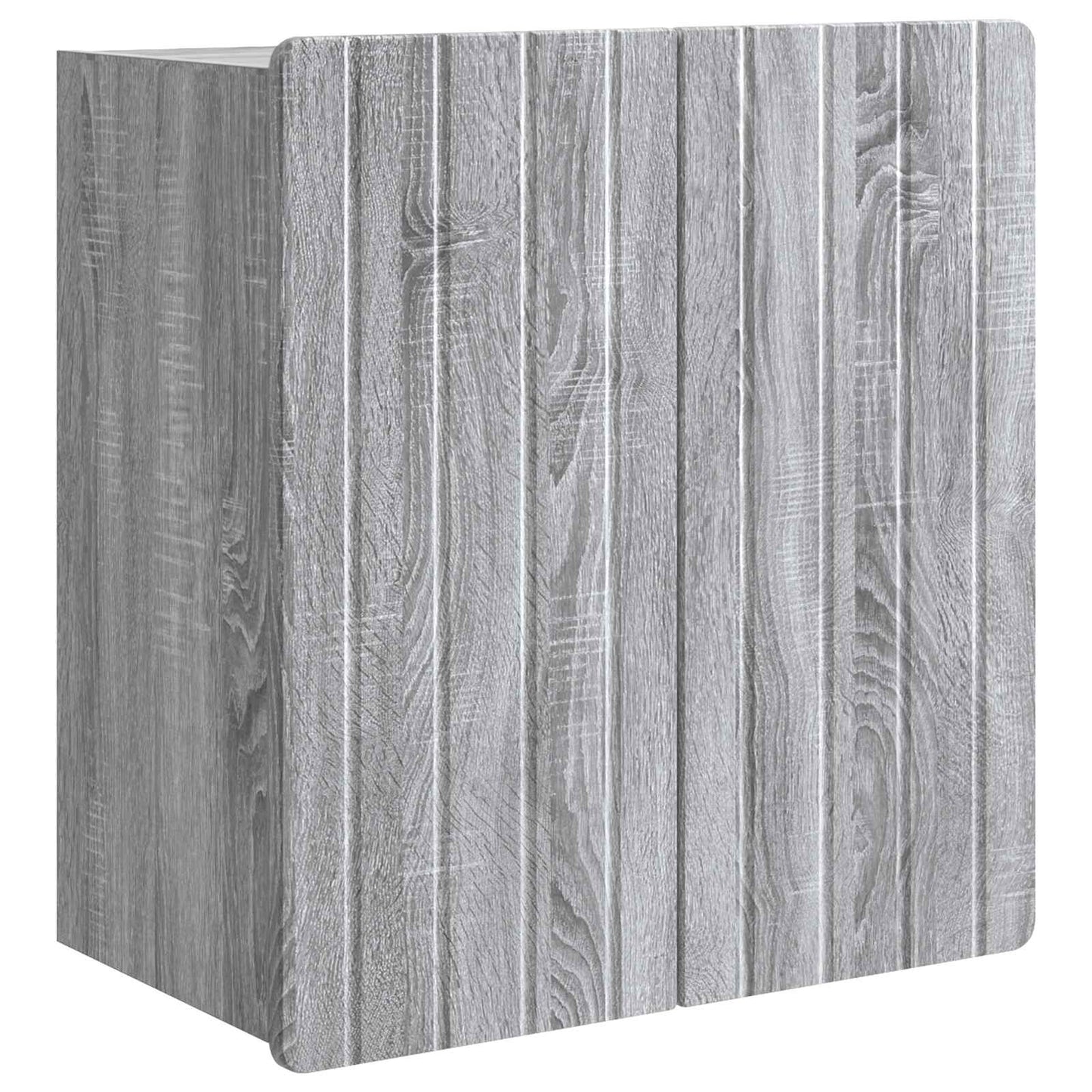 Wall-Mounted Cabinet Grey Sonoma 59 x 31 x 64 cm