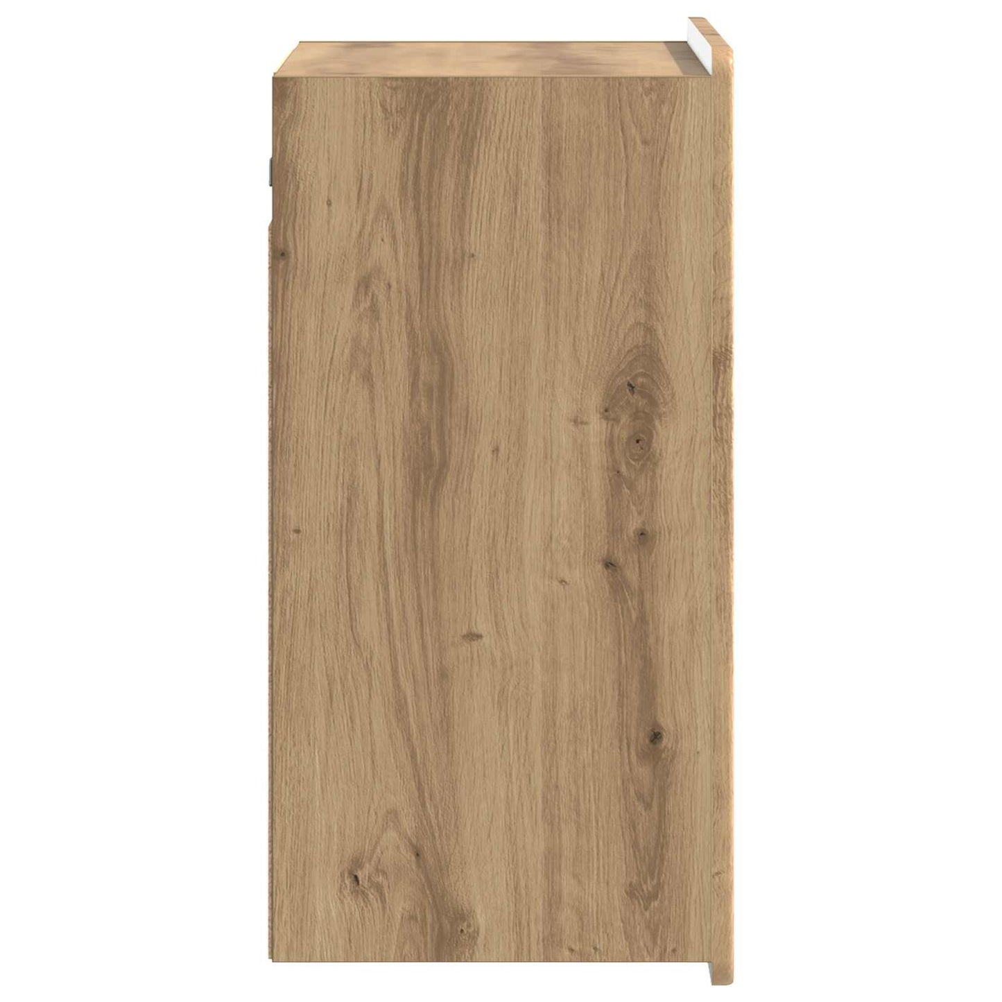 Wall-Mounted Cabinet 59 x 31 x 64 cm Engineered Wood