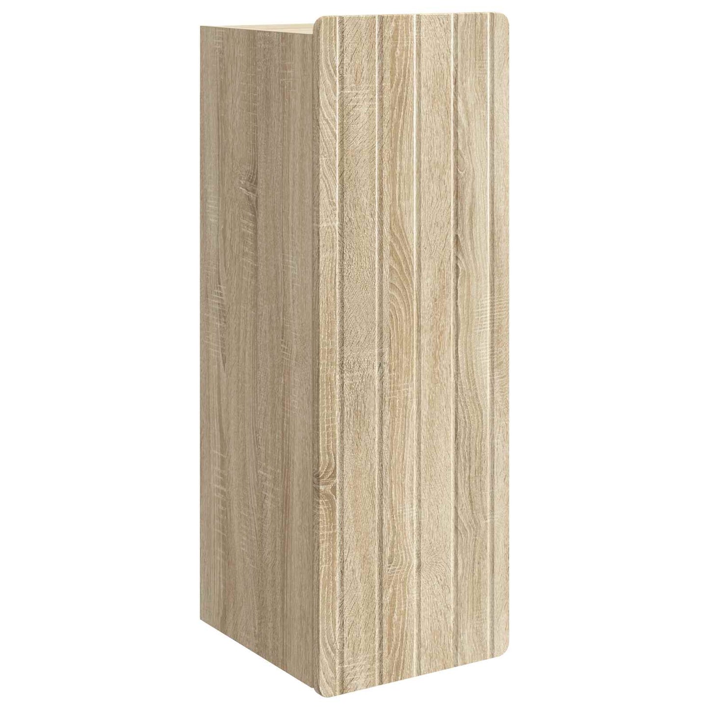 Wall-Mounted Cabinet Sonoma Oak 33 x 34.5 x 94 cm