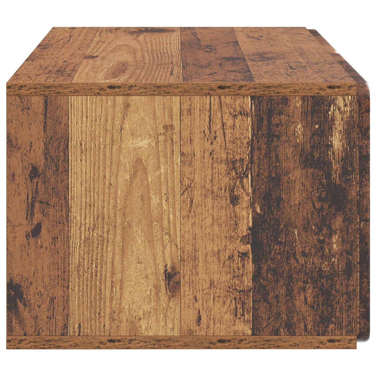 Wall-Mounted TV Cabinet 59.5 x 41 x 30 cm Old Wood