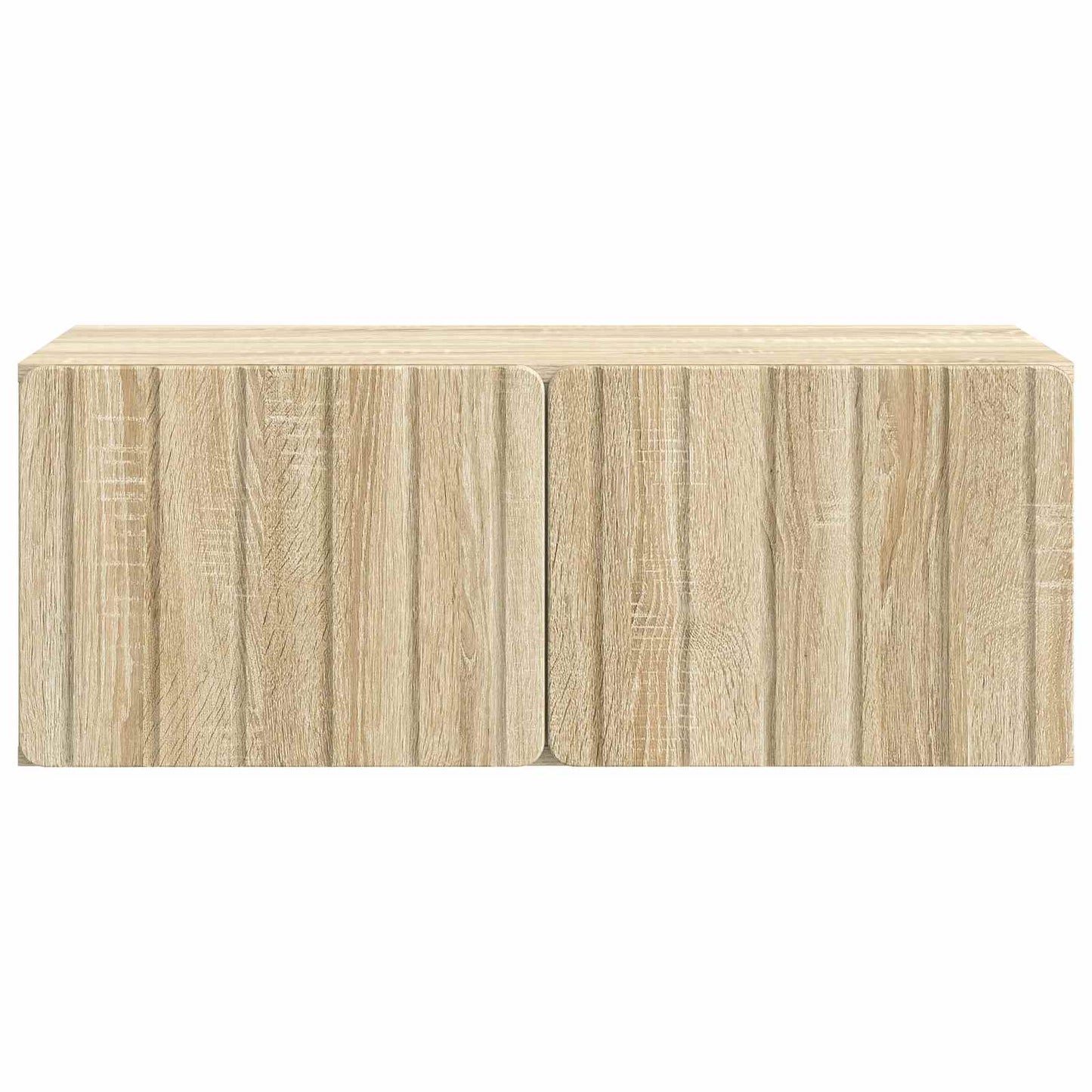 Wall-Mounted TV Cabinet 78.5 x 41 x 30 cm Sonoma Oak
