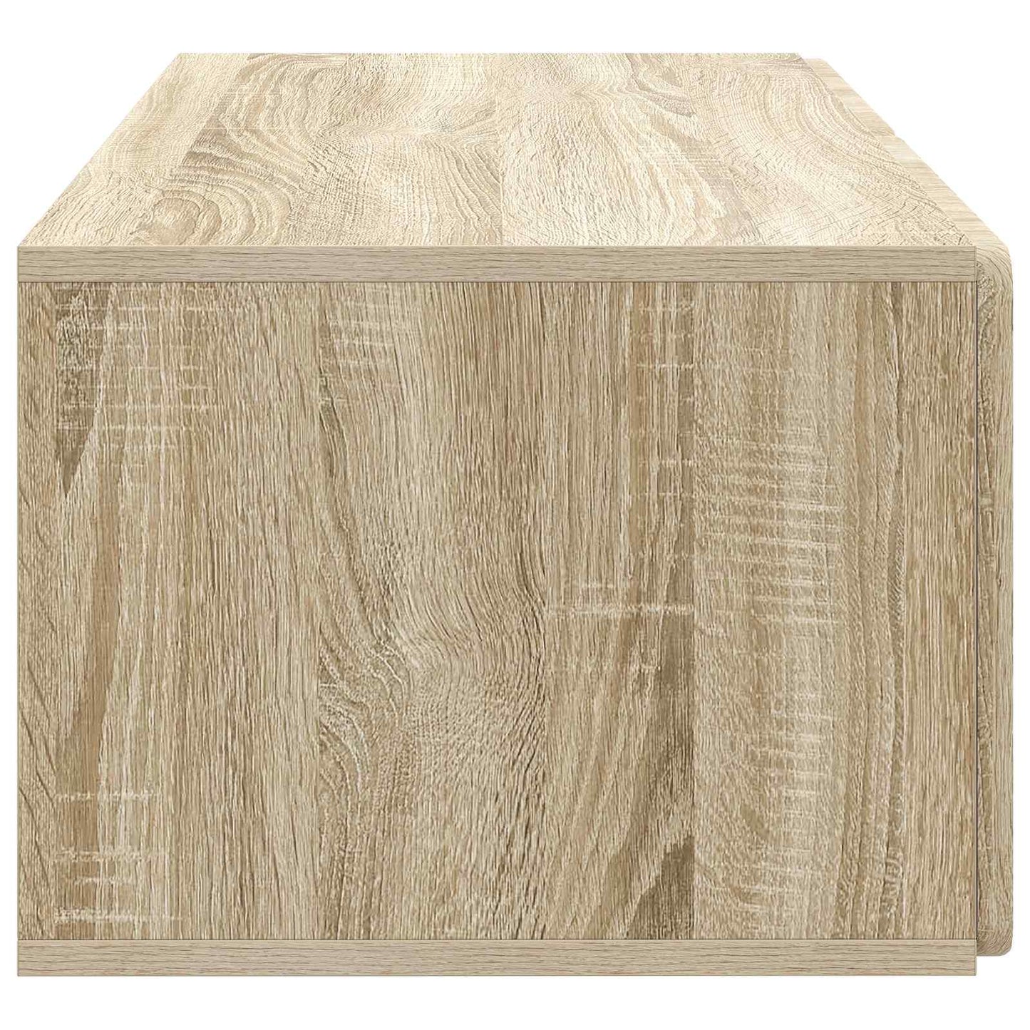 Wall-Mounted TV Cabinet 78.5 x 41 x 30 cm Sonoma Oak