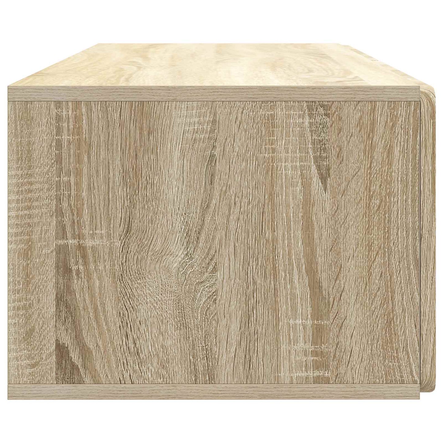 Wall-Mounted TV Cabinet 98 x 41 x 30 cm Sonoma Oak