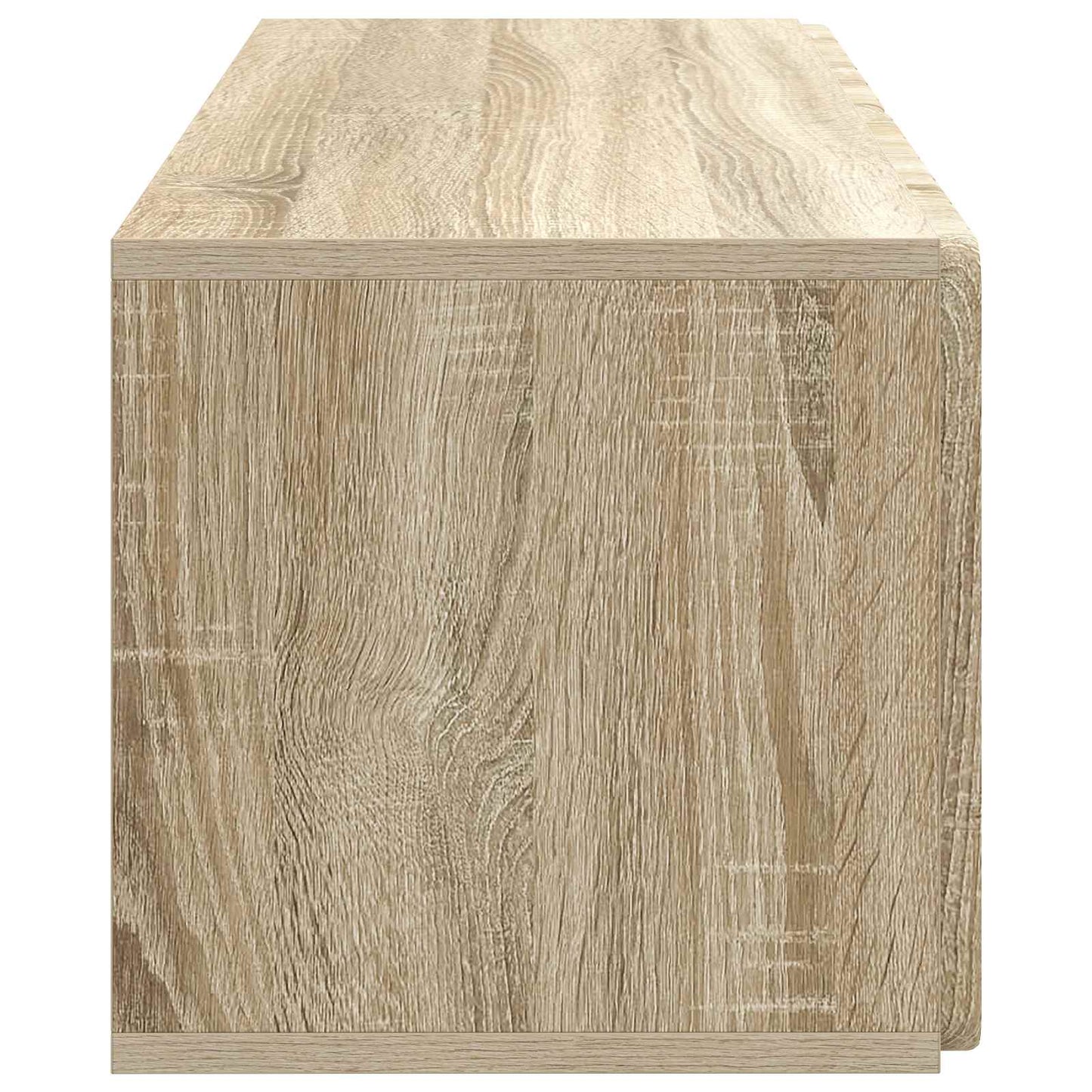 Wall-Mounted TV Cabinet 78.5 x 31 x 30 cm Sonoma Oak