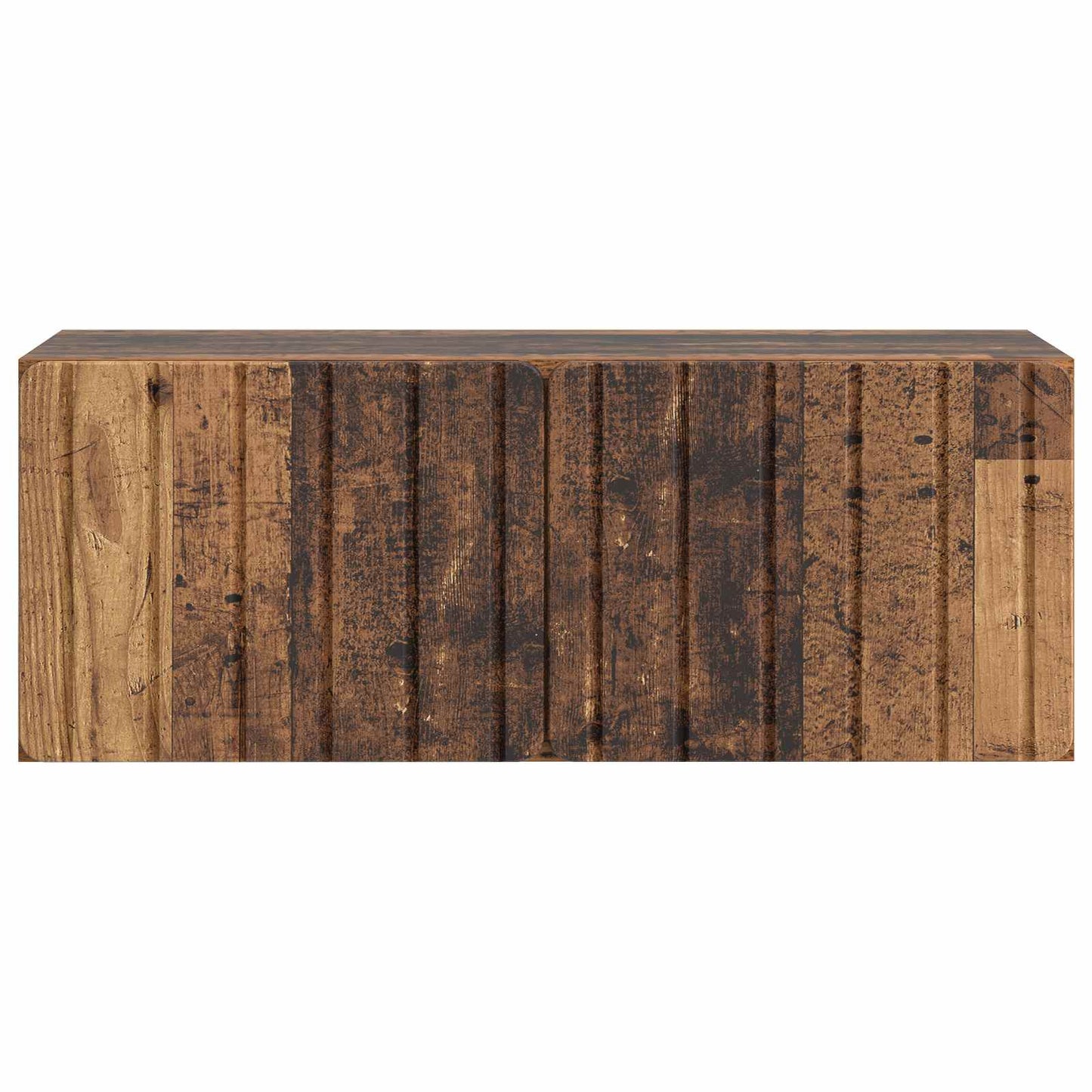Wall-Mounted TV Cabinet 78.5 x 31 x 30 cm Old Wood