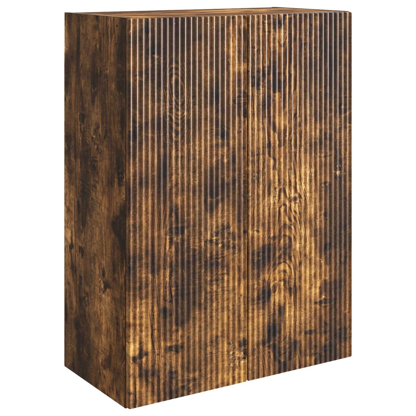 Wall-Mounted Cabinet 66 x 34.5 x 90 cm Engineered Wood