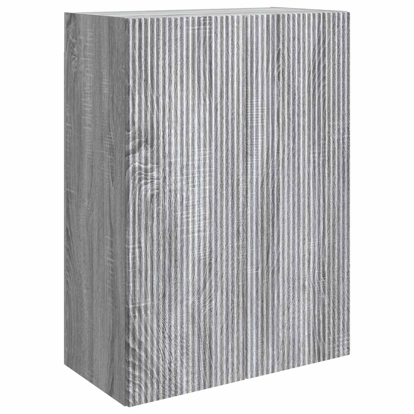 Wall-Mounted Cabinet 66 x 34.5 x 90 cm Engineered Wood