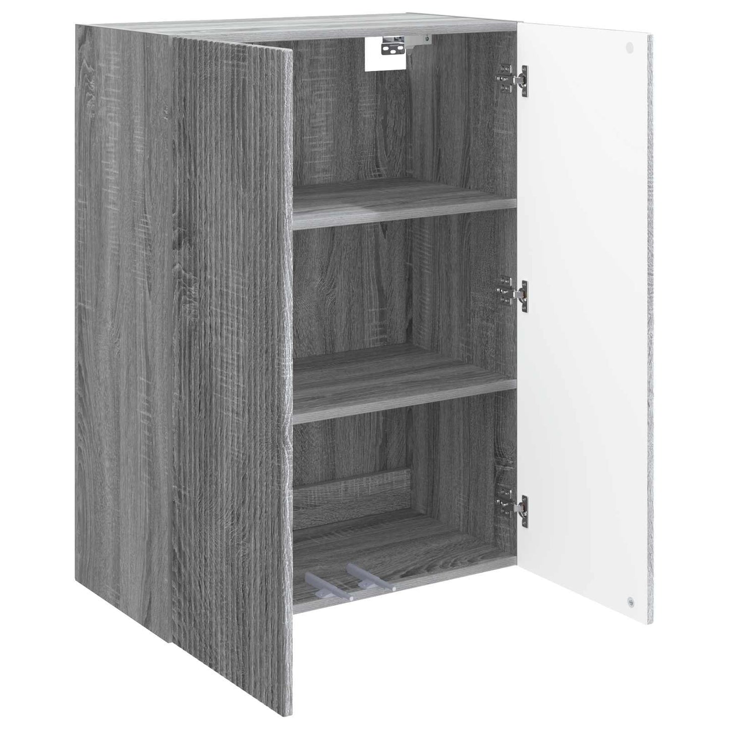 Wall-Mounted Cabinet 66 x 34.5 x 90 cm Engineered Wood