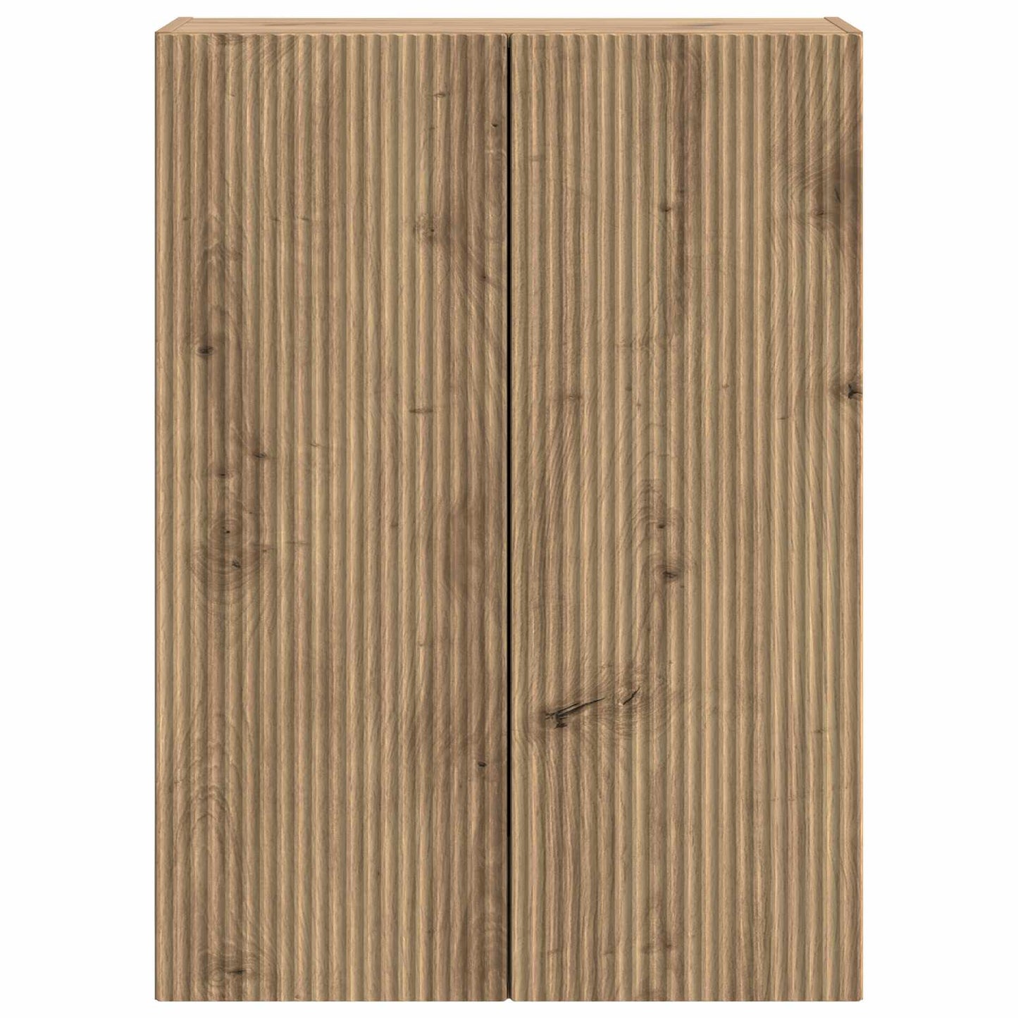 Wall-Mounted Cabinet Artisan Oak 66 x 34.5 x 90 cm