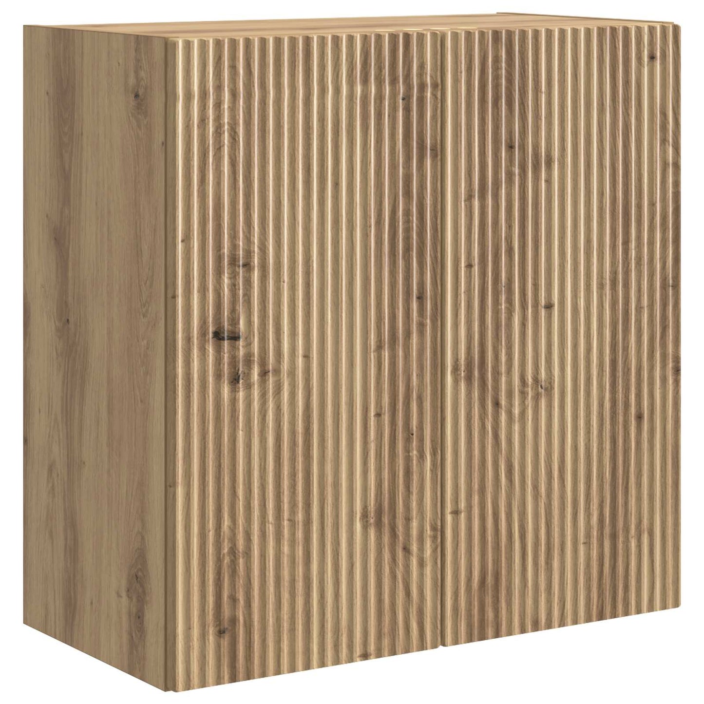 Wall-Mounted Cabinet Artisan Oak 59 x 31 x 60 cm
