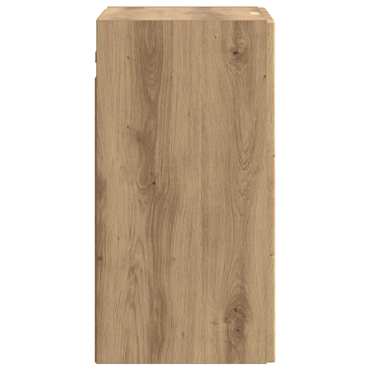 Wall-Mounted Cabinet Artisan Oak 59 x 31 x 60 cm
